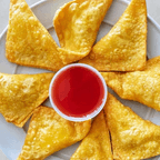 Best 15. Fried Cheese Wonton (Crab Rangoon) in Somerdale, NJ