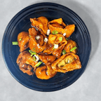 Best 18.Fried Wonton with Garlic Sauce🌶️ in Somerdale, NJ